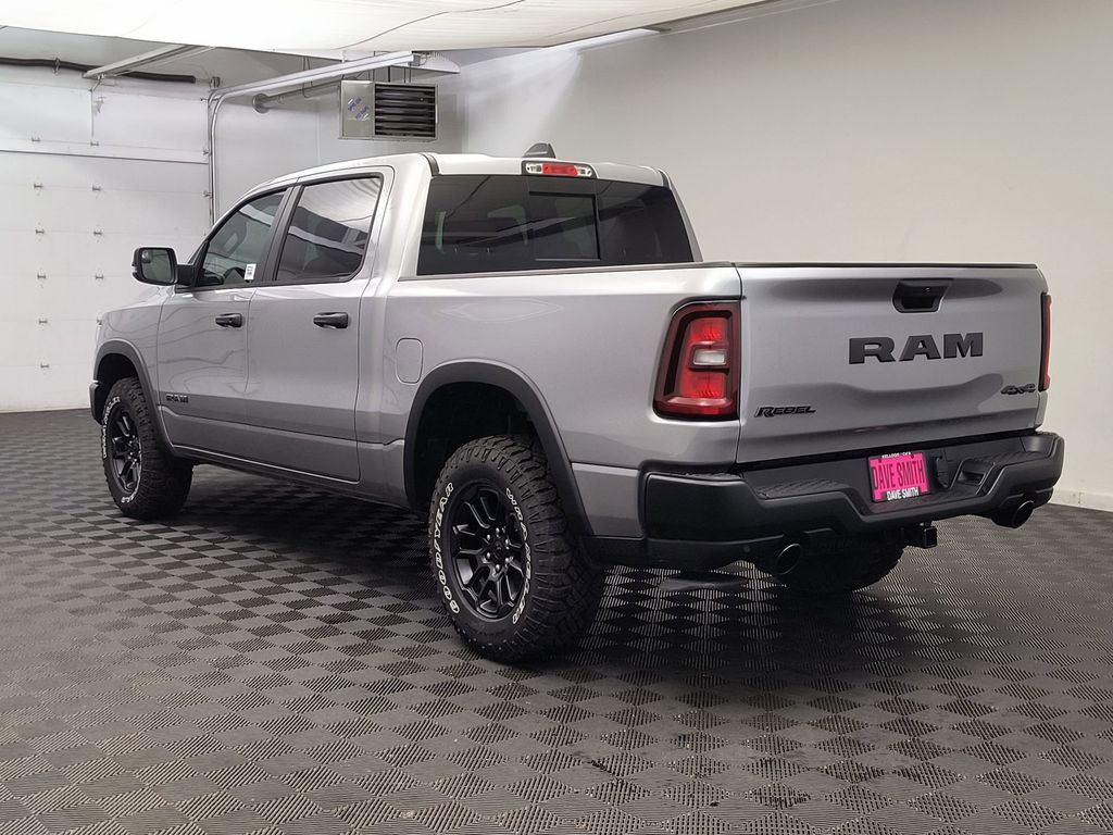 2026 Ram 1500 Rebel photo 3