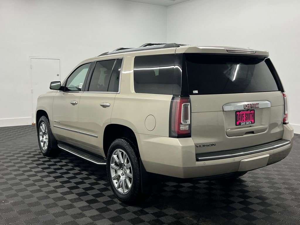 Used 2016 GMC Yukon 1500 Denali SUV