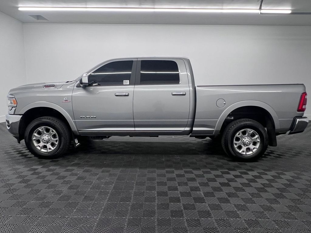 Used 2021 Ram 2500 Laramie Truck Crew Cab