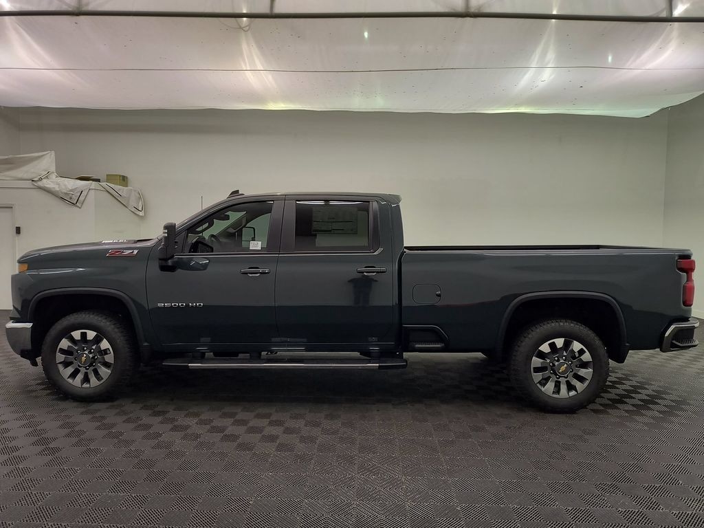 New 2026 Chevrolet Silverado 2500 LT Crew Cab