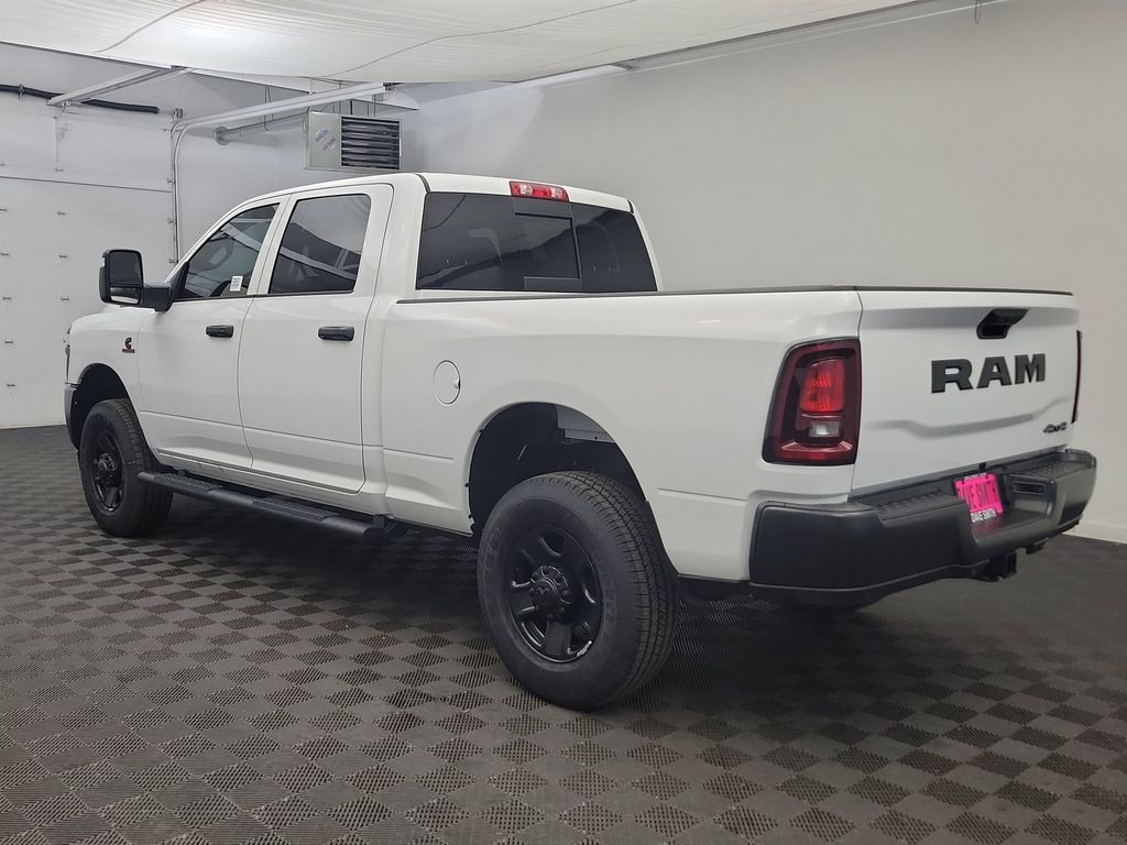 New 2026 Ram 3500 Tradesman Crew Cab