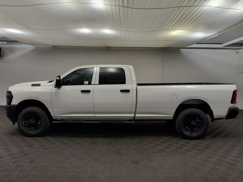 New 2026 Ram 3500 Tradesman Crew Cab