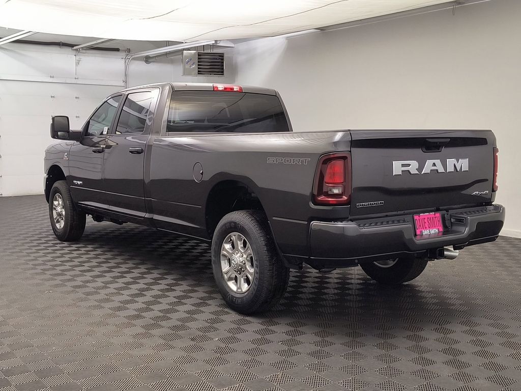 New 2026 Ram 3500 Big Horn Crew Cab