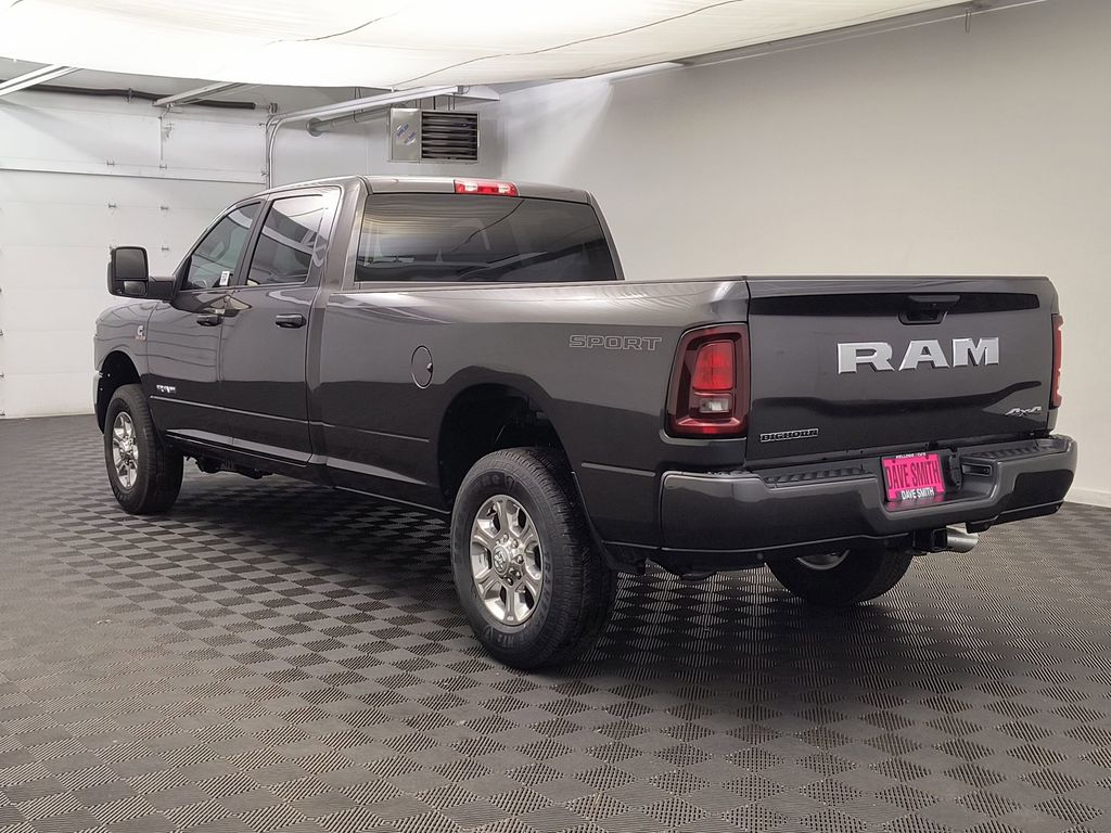 2026 Ram 3500 Big Horn photo 2
