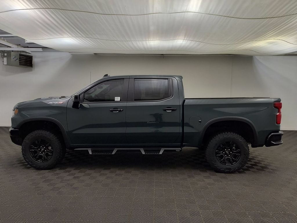 Used 2026 Chevrolet Silverado 1500 ZR2 Truck Crew Cab