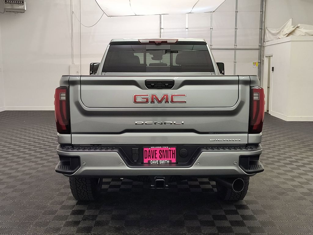 2026 GMC Sierra 2500HD Denali - Photo 9