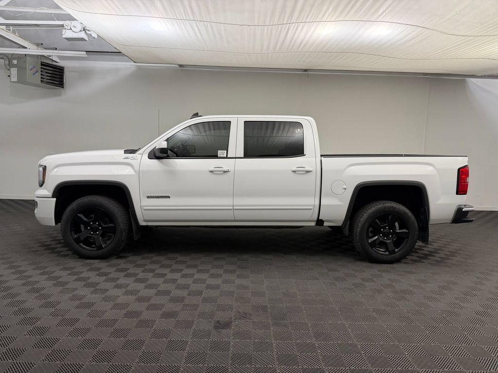 Used 2018 GMC Sierra 1500 SLE Truck Crew Cab