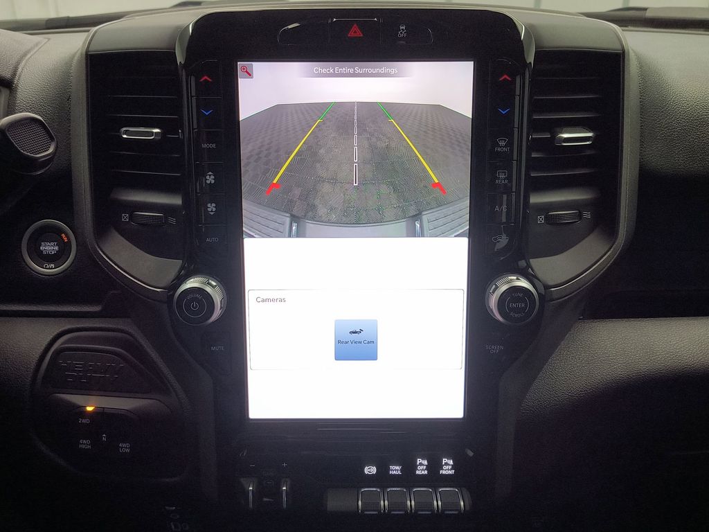 2025 RAM 2500 Tradesman - Photo 24