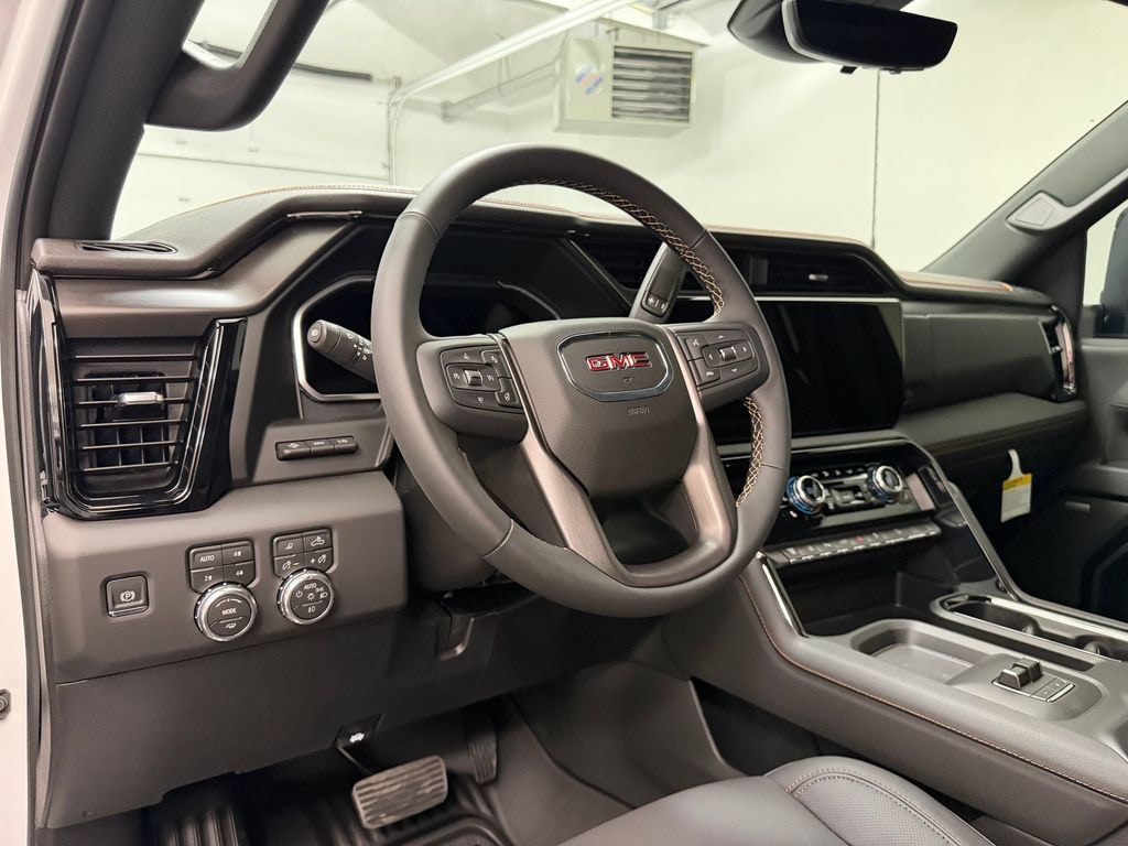 New 2026 GMC Sierra 3500 AT4 Crew Cab