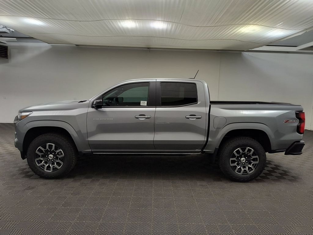 New 2026 Chevrolet Colorado 4WD Z71 Crew Cab