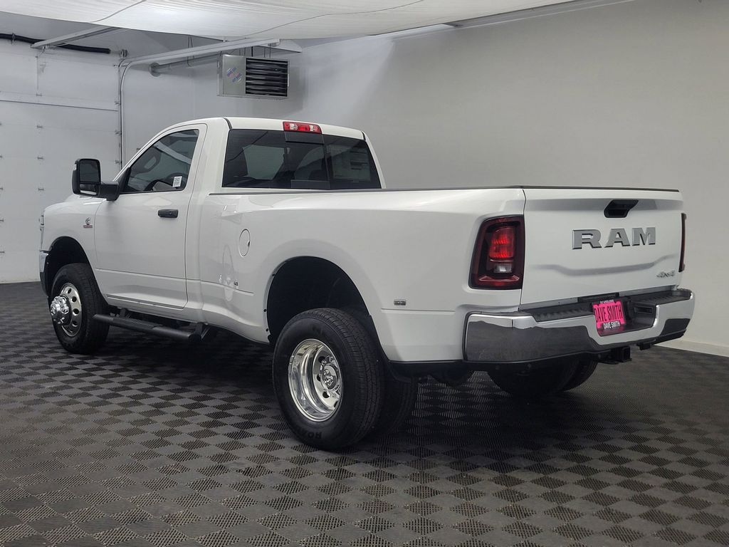 New 2026 Ram 3500 Tradesman Regular Cab