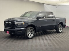 2026 Ram 1500 4 Door Cab; Crew; Short Bed
