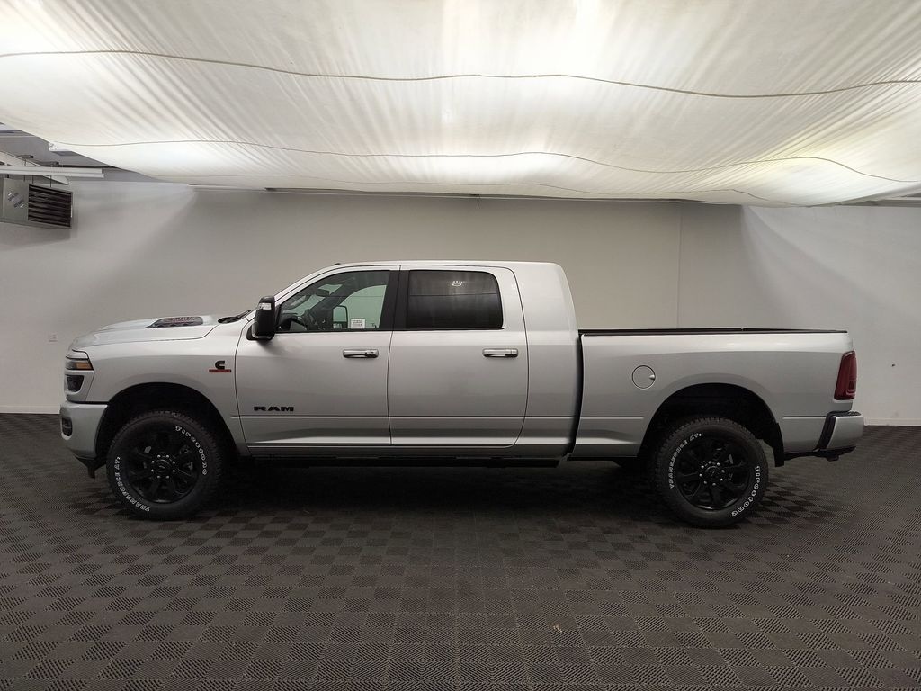 New 2026 Ram 3500 Laramie Mega Cab