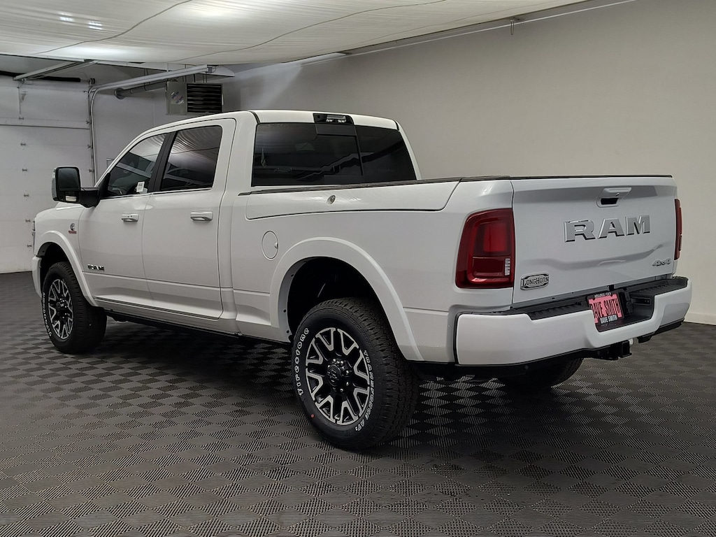 New 2027 Ram 3500 Limited Crew Cab