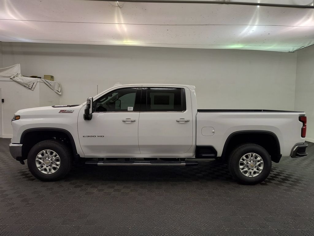 New 2026 Chevrolet Silverado LTZ Crew Cab
