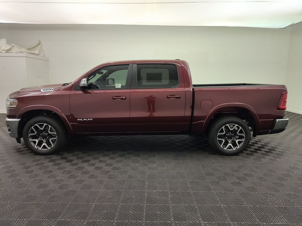 2026 Ram 1500 Laramie photo 2