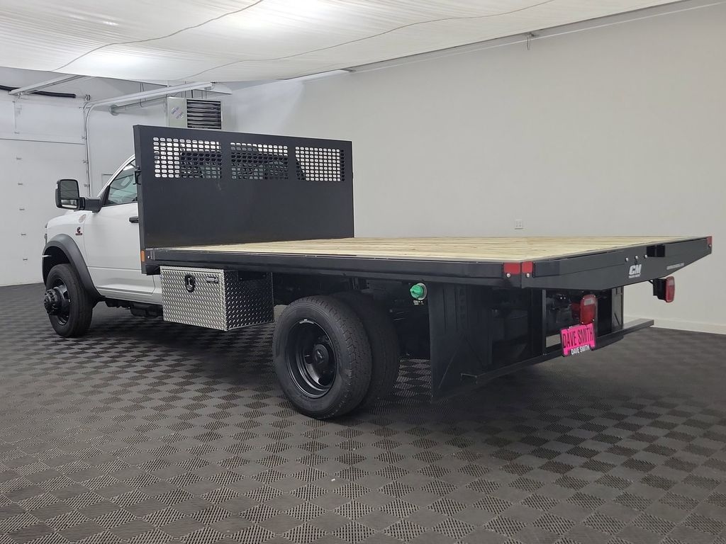 New 2026 Ram 5500 Chassis  2 Door Cab; Regular