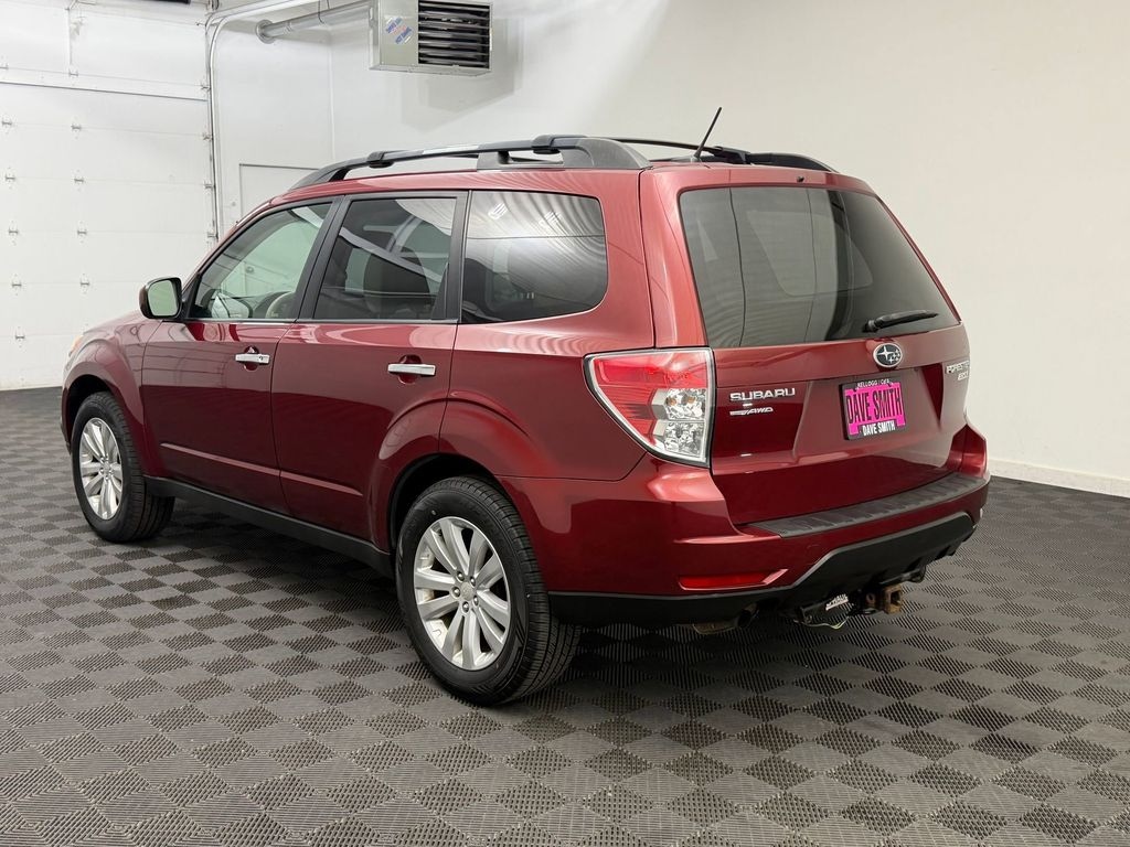 Used 2013 Subaru Forester 2.5X Premium w/All-Weather Plus Pkg SUV