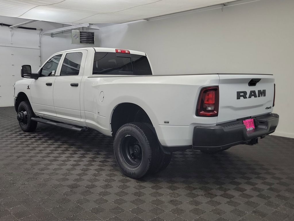 New 2026 Ram 3500 Tradesman Crew Cab