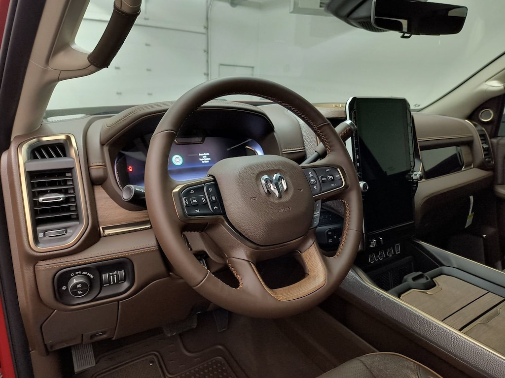 New 2027 Ram 3500 Longhorn Crew Cab