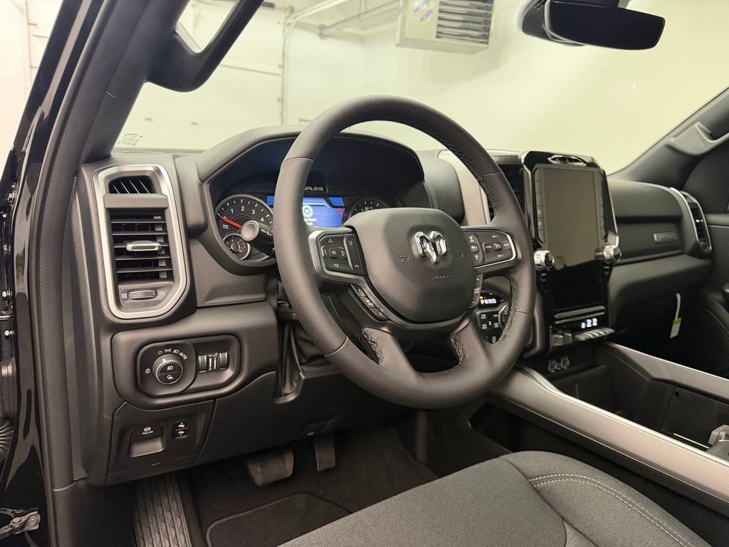 New 2026 Ram 1500 Big Horn Crew Cab