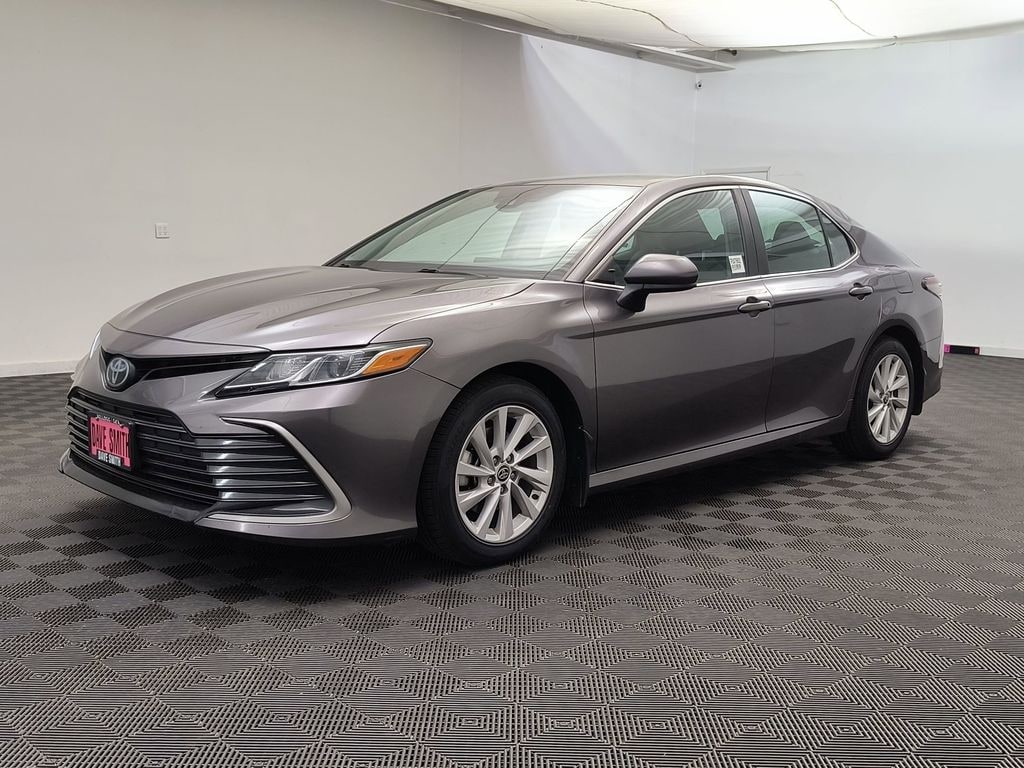 Used 2023 Toyota Camry LE Sedan