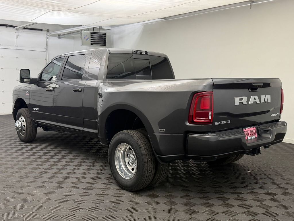 New 2026 Ram 3500 Laramie Mega Cab