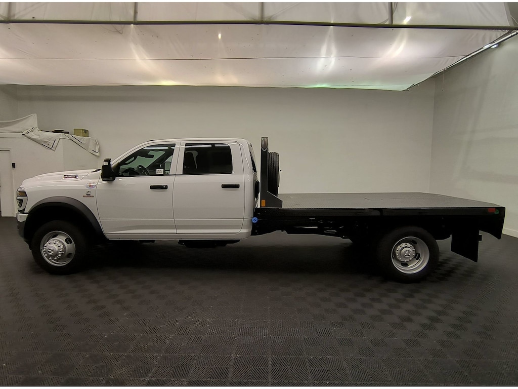 New 2027 Ram 5500 Chassis Tradesman Crew Cab