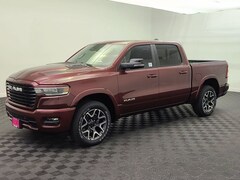 2026 Ram 1500 Laramie Crew Cab