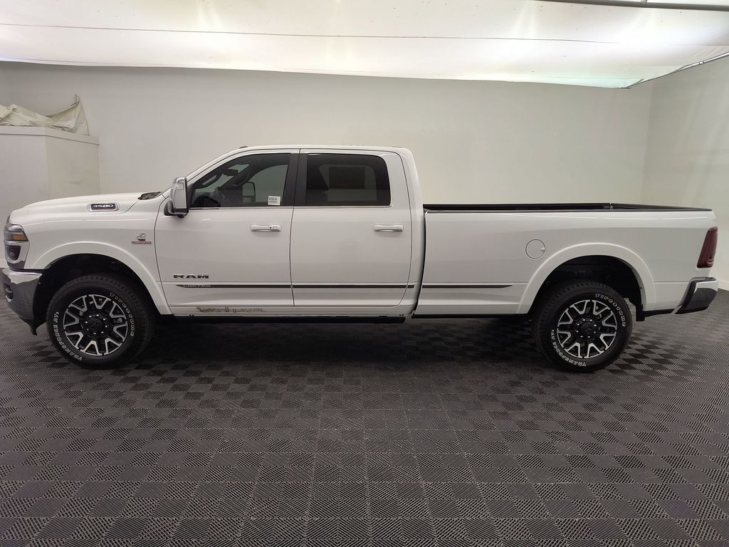 2025 Ram 3500 Limited photo 2