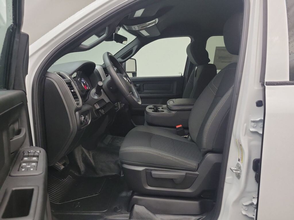 New 2026 Ram 5500 Chassis Tradesman Crew Cab