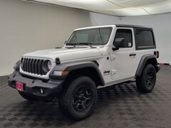 2026 Jeep Wrangler Sport 2 Door Wagon; Open Body