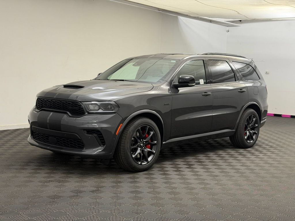 New 2026 Dodge Durango R/T 392 Premium Sport Utility