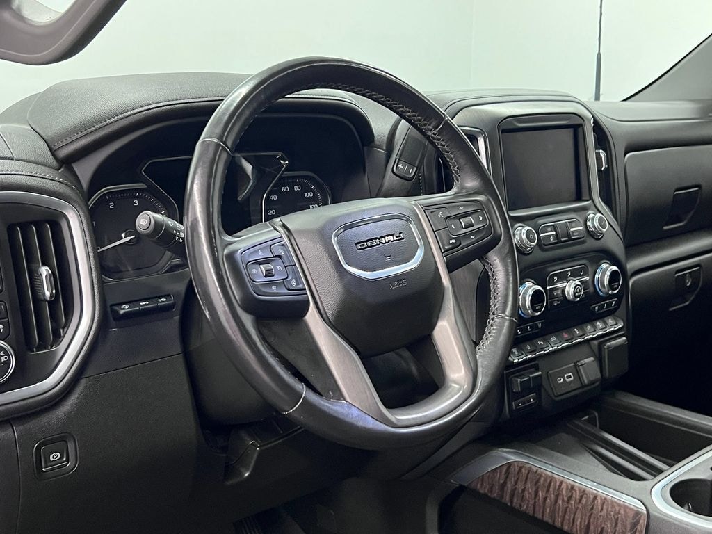 Used 2022 GMC Sierra 2500 Denali Truck Crew Cab