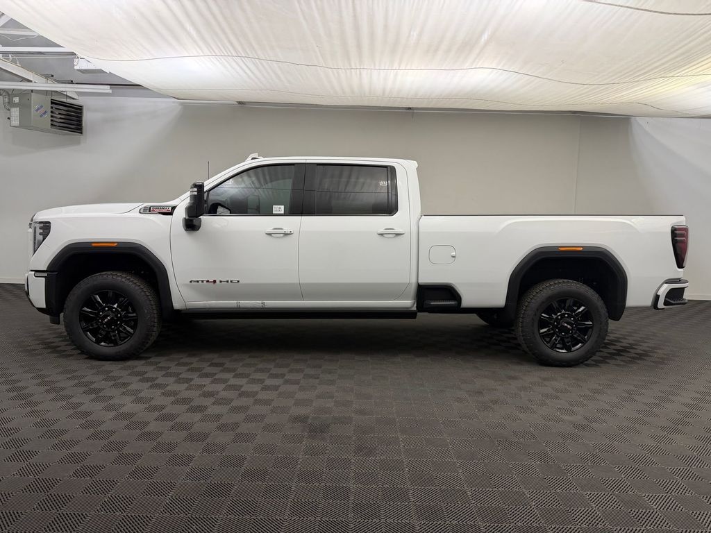 New 2026 GMC Sierra AT4 Crew Cab