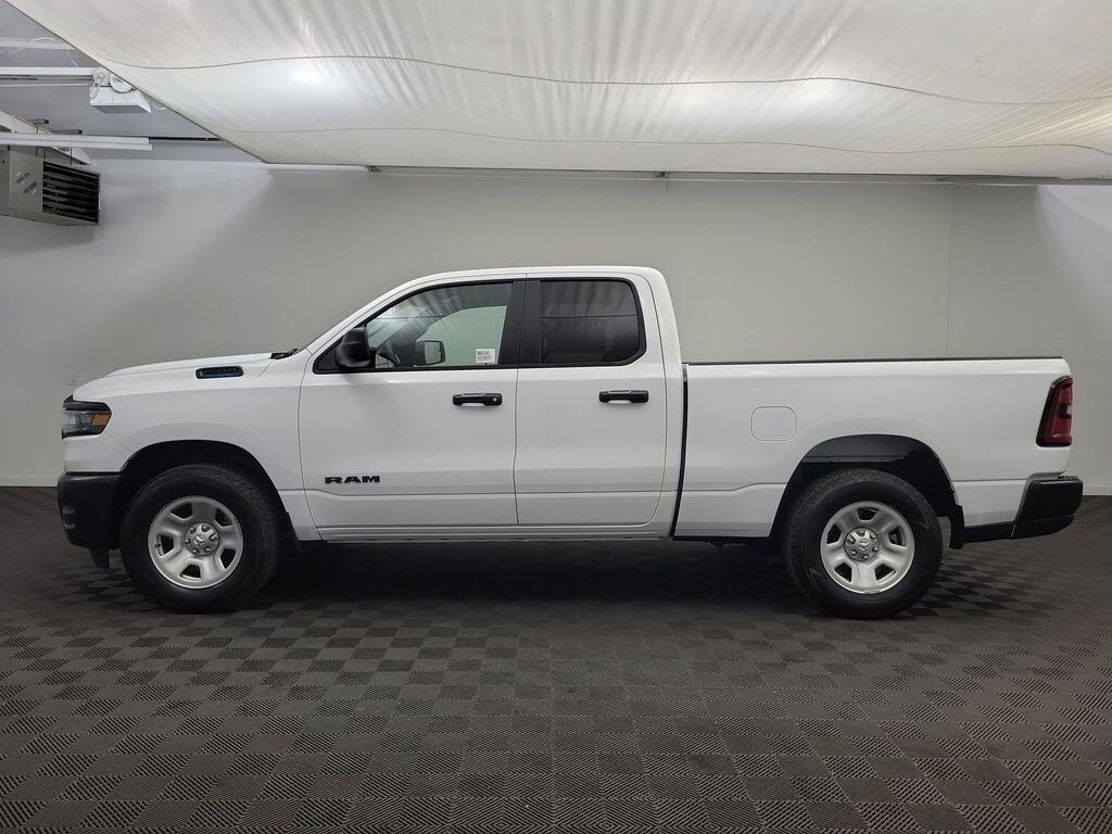 Used 2025 Ram 1500 Tradesman Truck Quad Cab