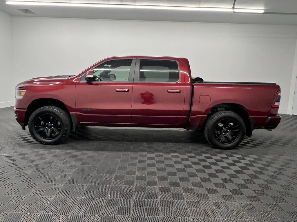 2021 Ram 1500 Sport photo 2