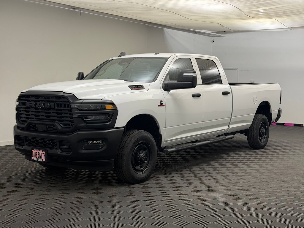 New 2027 Ram 2500 Tradesman Crew Cab