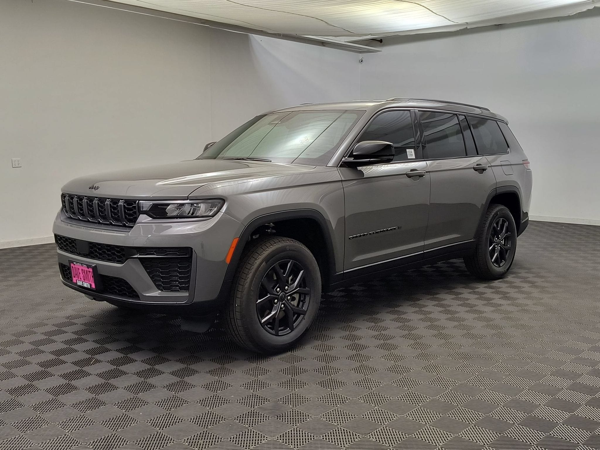 2027 Jeep Grand Cherokee L