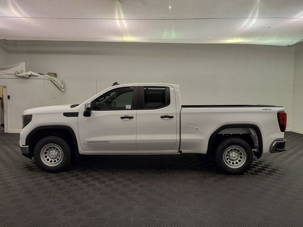 New 2026 GMC Sierra Pro Double Cab