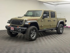2026 Jeep Gladiator Mojave Crew Cab