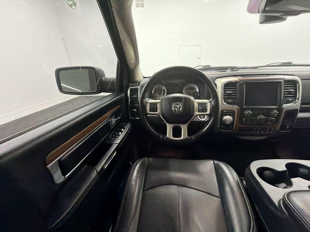 Used 2018 Ram 1500 Laramie Truck Crew Cab