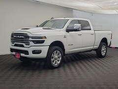 2025 Ram 2500 Laramie Crew Cab