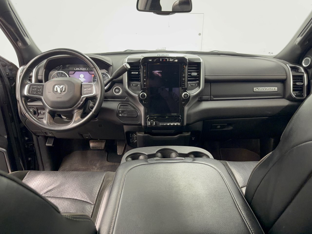 Used 2021 Ram 2500 Laramie Truck Crew Cab