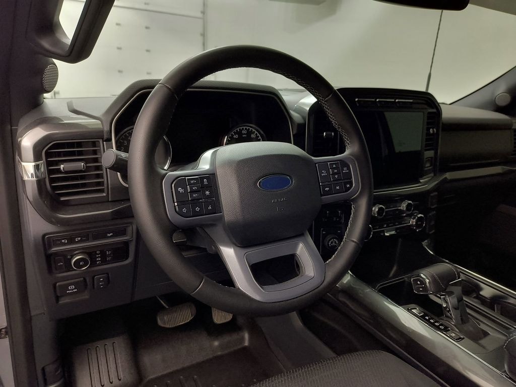 Used 2023 Ford F-150 Truck SuperCrew Cab