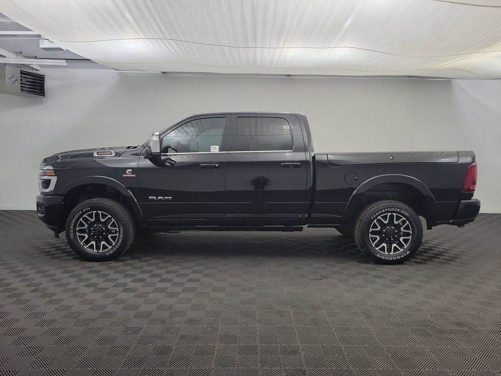 2025 Ram 3500 Longhorn photo 2