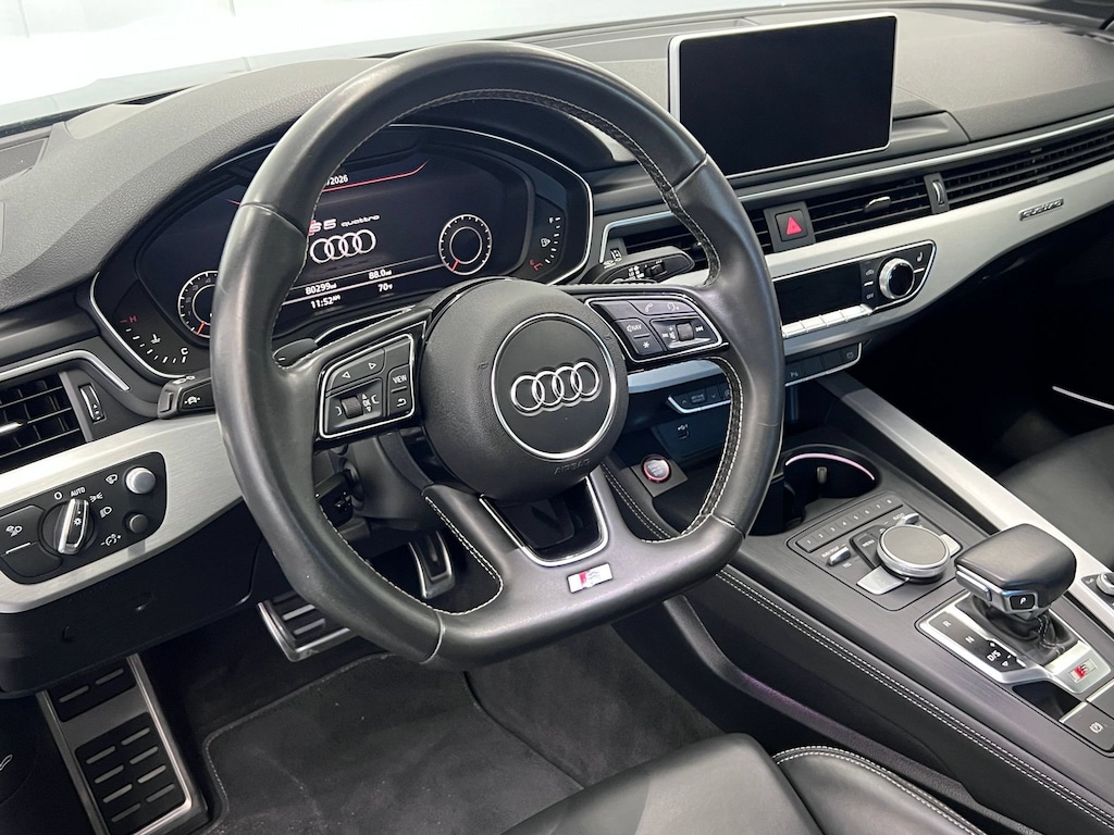 Used 2019 Audi S5 Sportback 3.0T Prestige Sportback