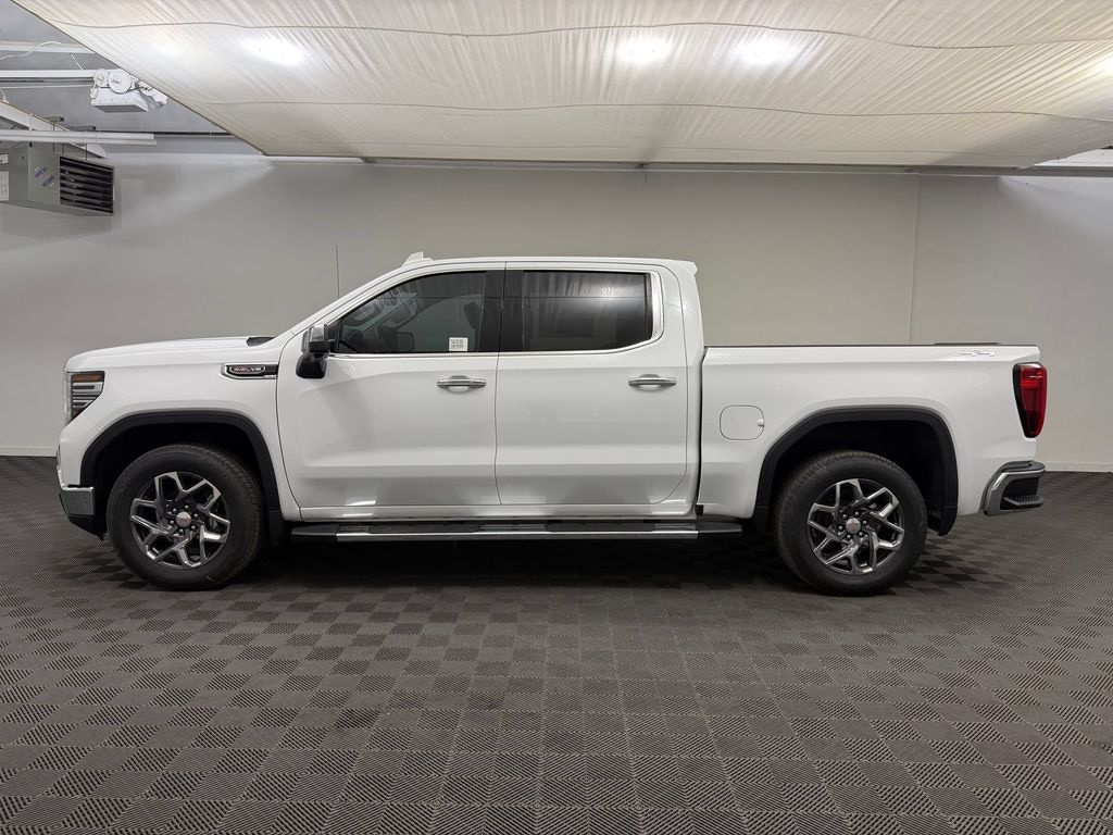 New 2026 GMC Sierra 1500 SLT Crew Cab