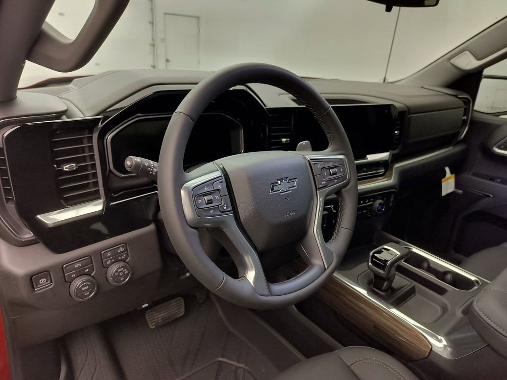 New 2026 Chevrolet Silverado 1500 RST Crew Cab