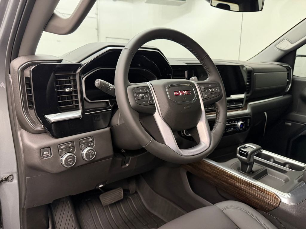 New 2026 GMC Sierra 1500 Elevation 4 Door Cab; Crew